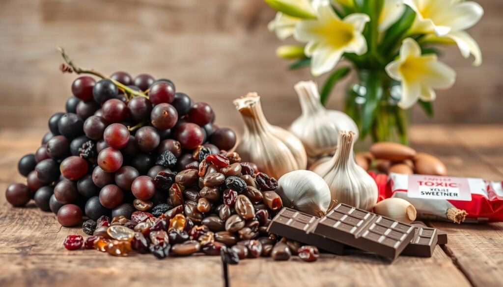 Toxic Foods for Dogs Toxic Foods for Dogs